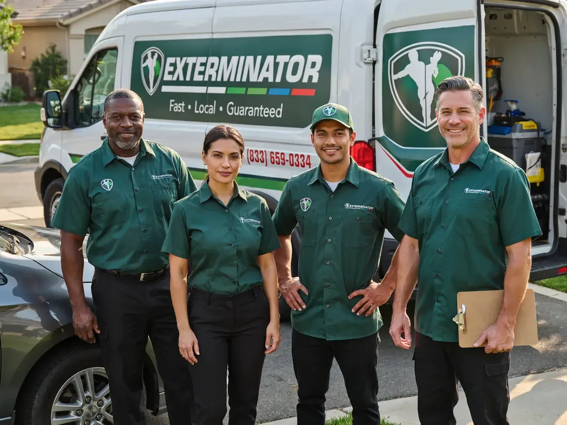 Pest Control company in Ashwood, OR